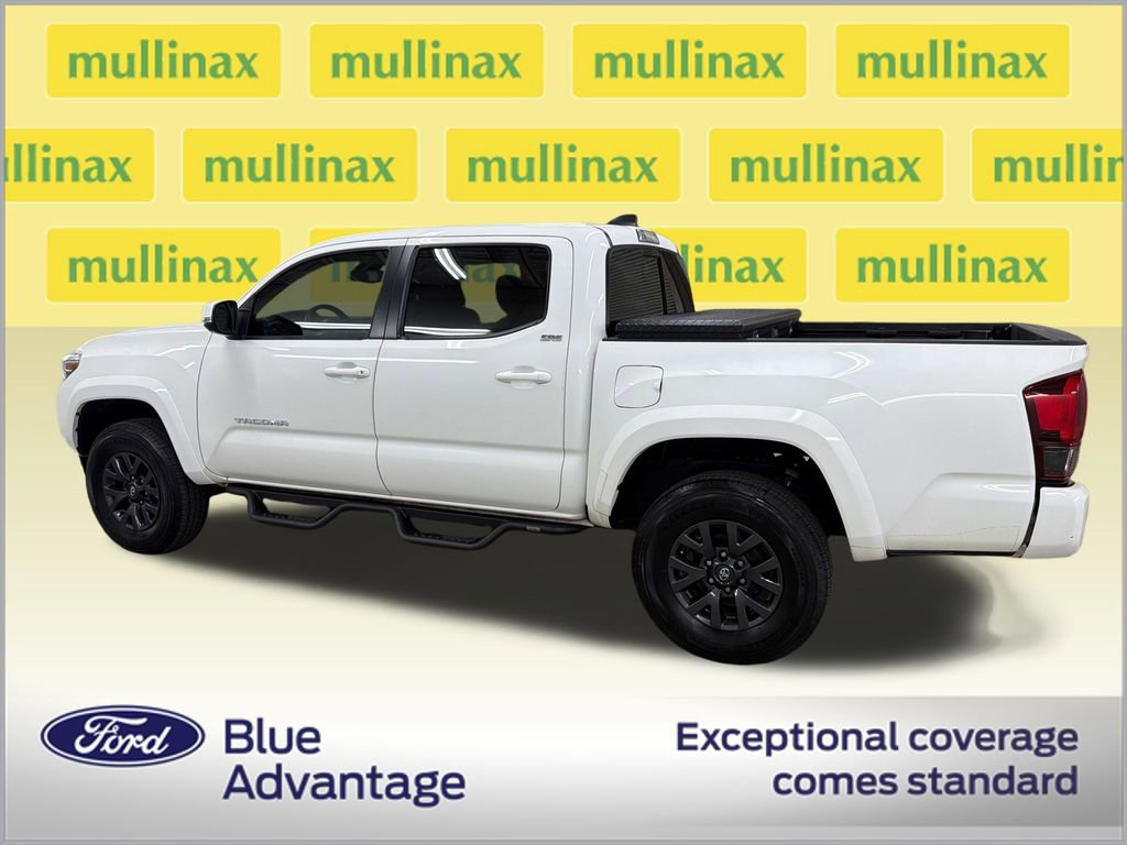 Used 2023 Toyota Tacoma SR5 w/ Technology Package RWD image 11