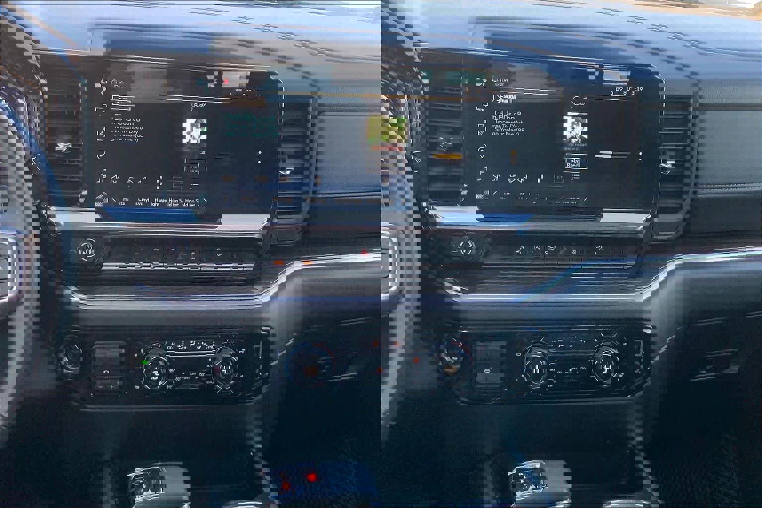 Used 2023 Chevrolet Silverado 1500 RST w/ Convenience Package II image 8