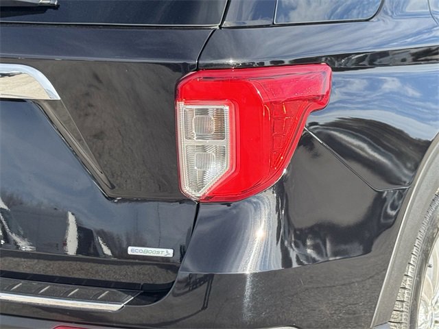 Certified 2020 Ford Explorer Limited image 7