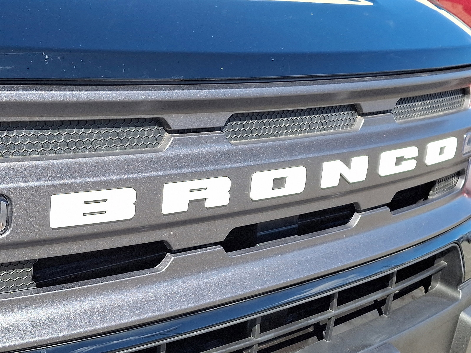 Certified 2023 Ford Bronco Sport Big Bend w/ Convenience Package image 4