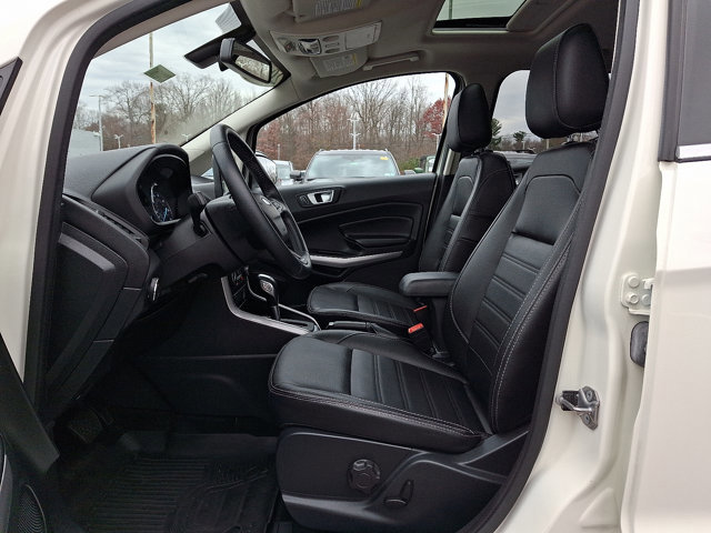Certified 2022 Ford EcoSport Titanium w/ Interior Protection Package image 19