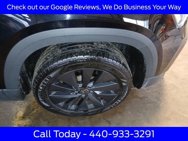 Used 2022 Volkswagen Taos S image 12