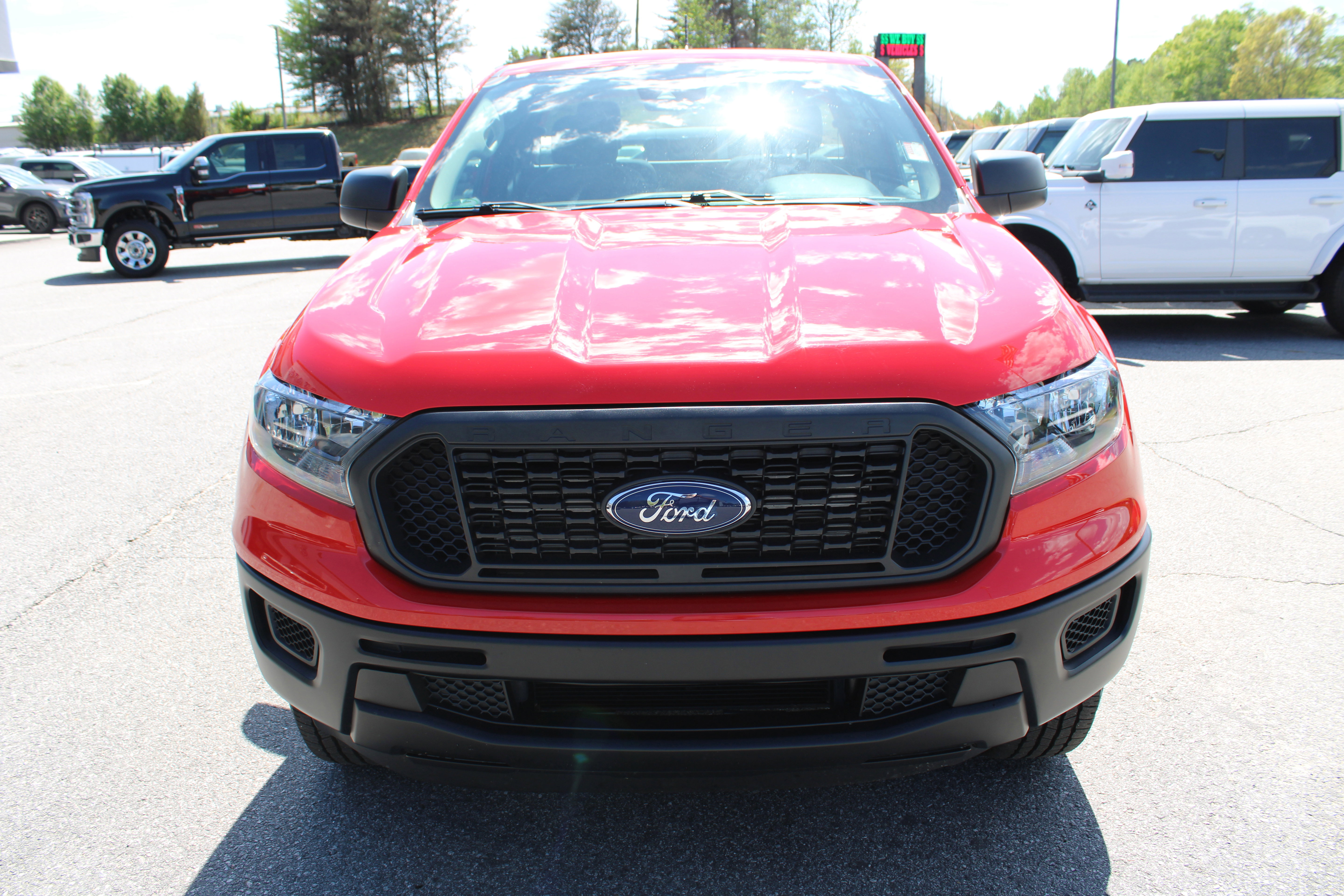 Certified 2023 Ford Ranger XL image 8