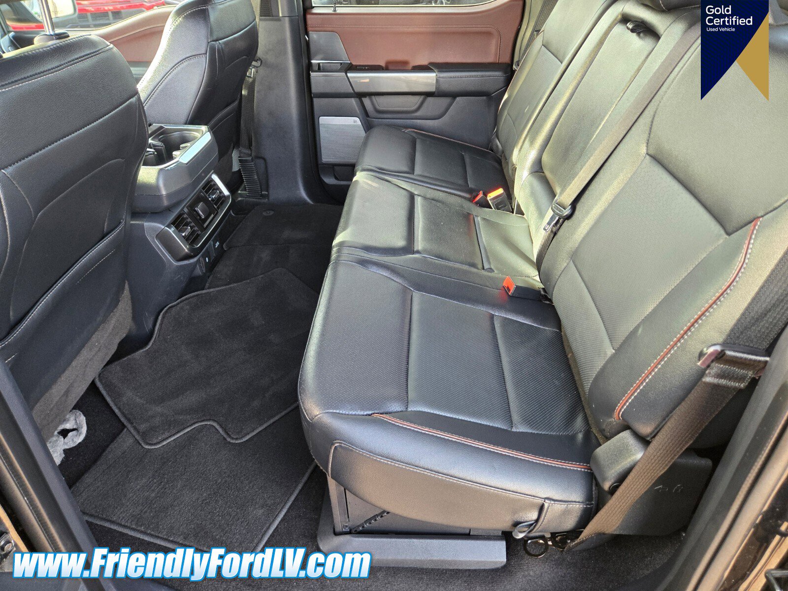 Certified 2022 Ford F150 Lariat image 10