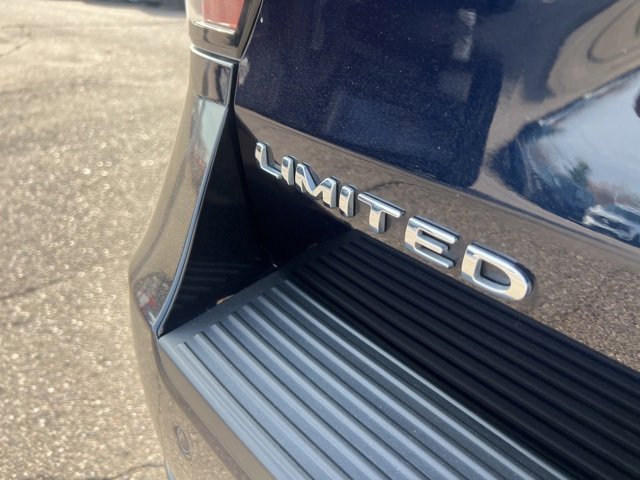 Certified 2021 Ford Expedition Limited image 27