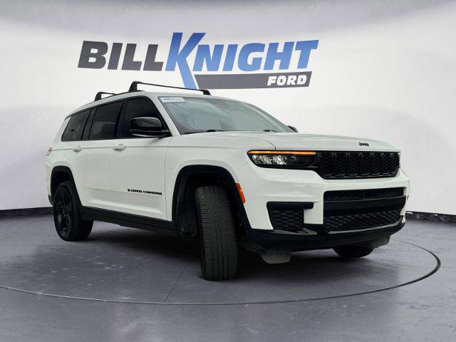 Used 2023 Jeep Grand Cherokee L Laredo AWD/4WD image 7