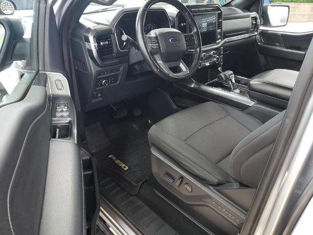 Certified 2022 Ford F150 XLT w/ Equipment Group 302A High image 10