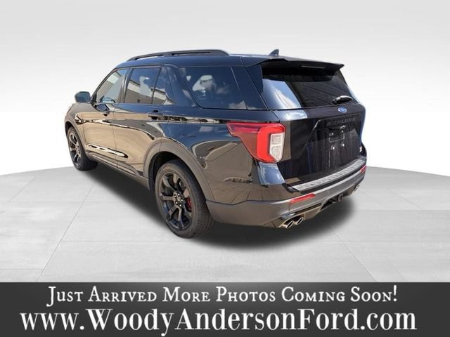 Certified 2024 Ford Explorer ST w/ Equipment Group 401A AWD/4WD image 4