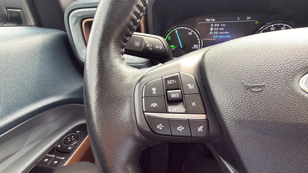 Certified 2022 Ford Maverick Lariat w/ Lariat Luxury Package FWD image 22