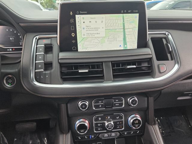 Used 2022 GMC Yukon XL AT4 w/ Technology Package AWD/4WD image 25