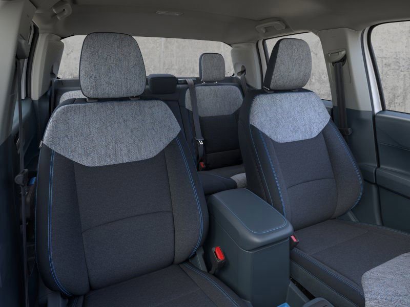 Certified 2025 Ford Maverick XLT w/ XLT Luxury Package image 10