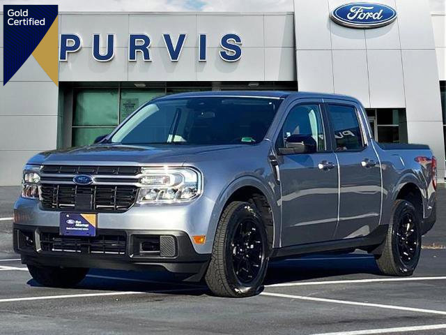 Certified 2024 Ford Maverick Lariat w/ FX4 Off-Road Package