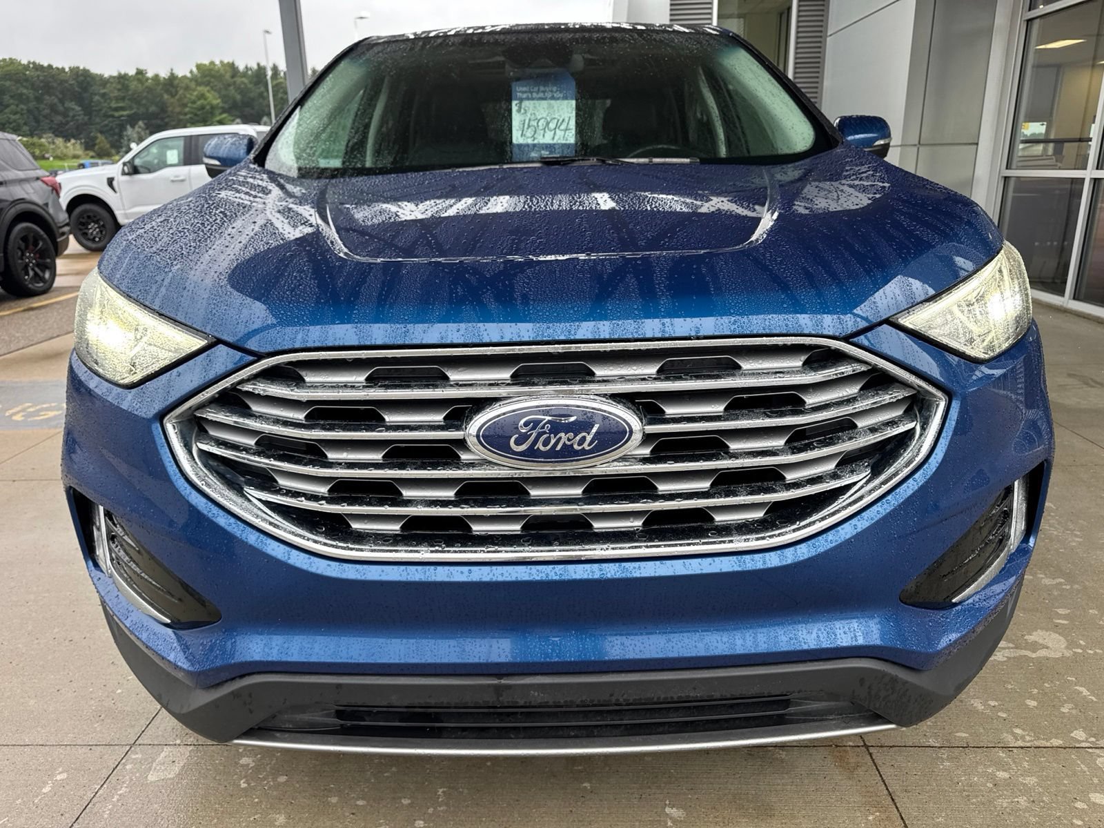 Certified 2020 Ford Edge SEL w/ Convenience Package AWD/4WD image 11