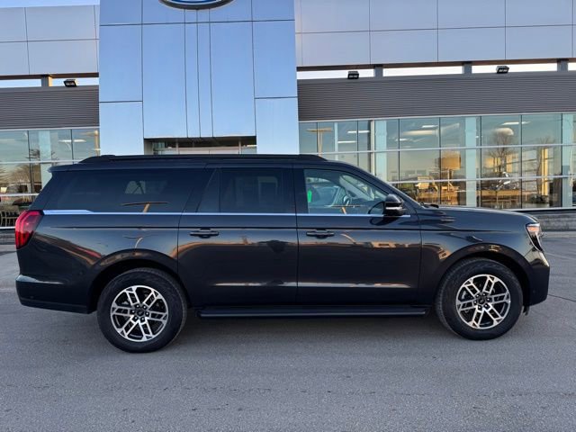 Certified 2025 Ford Expedition Max Active image 4