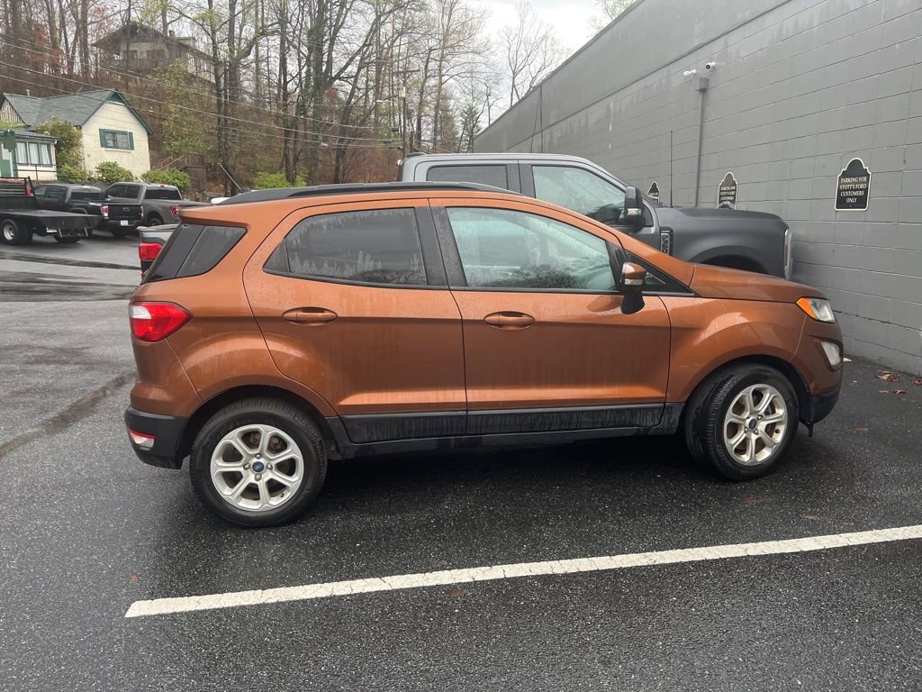 Certified 2018 Ford EcoSport SE image 15