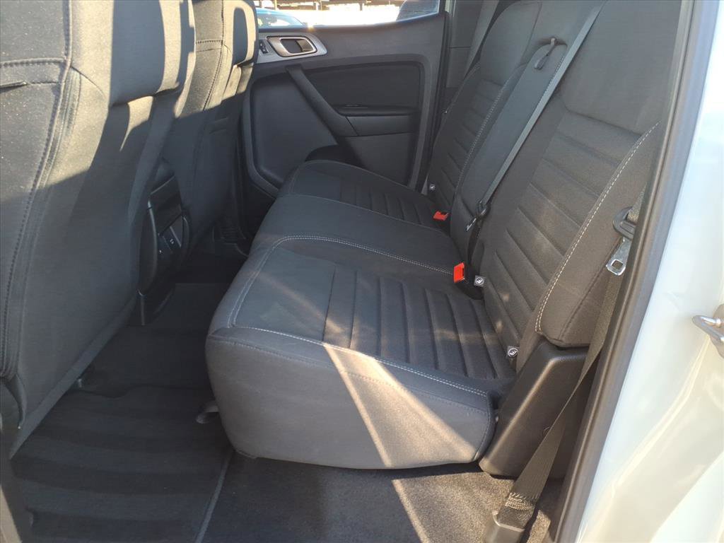 Certified 2023 Ford Ranger XLT w/ Equipment Group 302A High image 17
