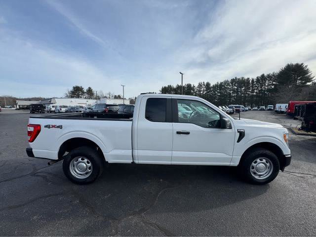 Certified 2022 Ford F150 XL w/ Equipment Group 101A High AWD/4WD image 2