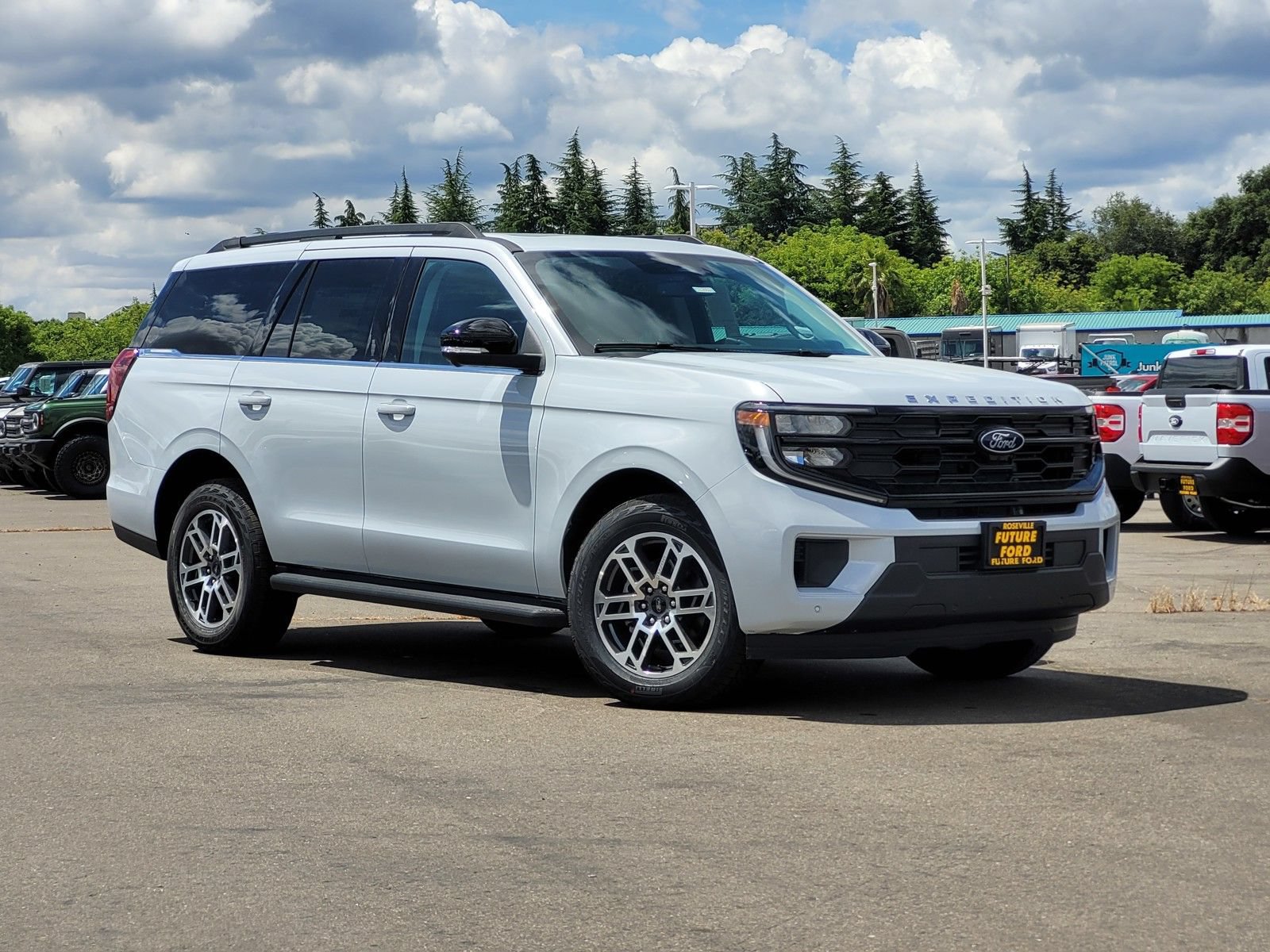 Certified 2026 Ford Expedition Active
