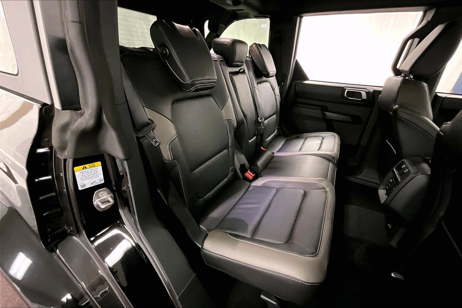 Certified 2025 Ford Bronco Outer Banks image 26