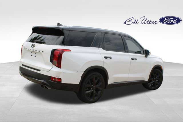 Used 2022 Hyundai Palisade SEL w/ Premium Package FWD image 5
