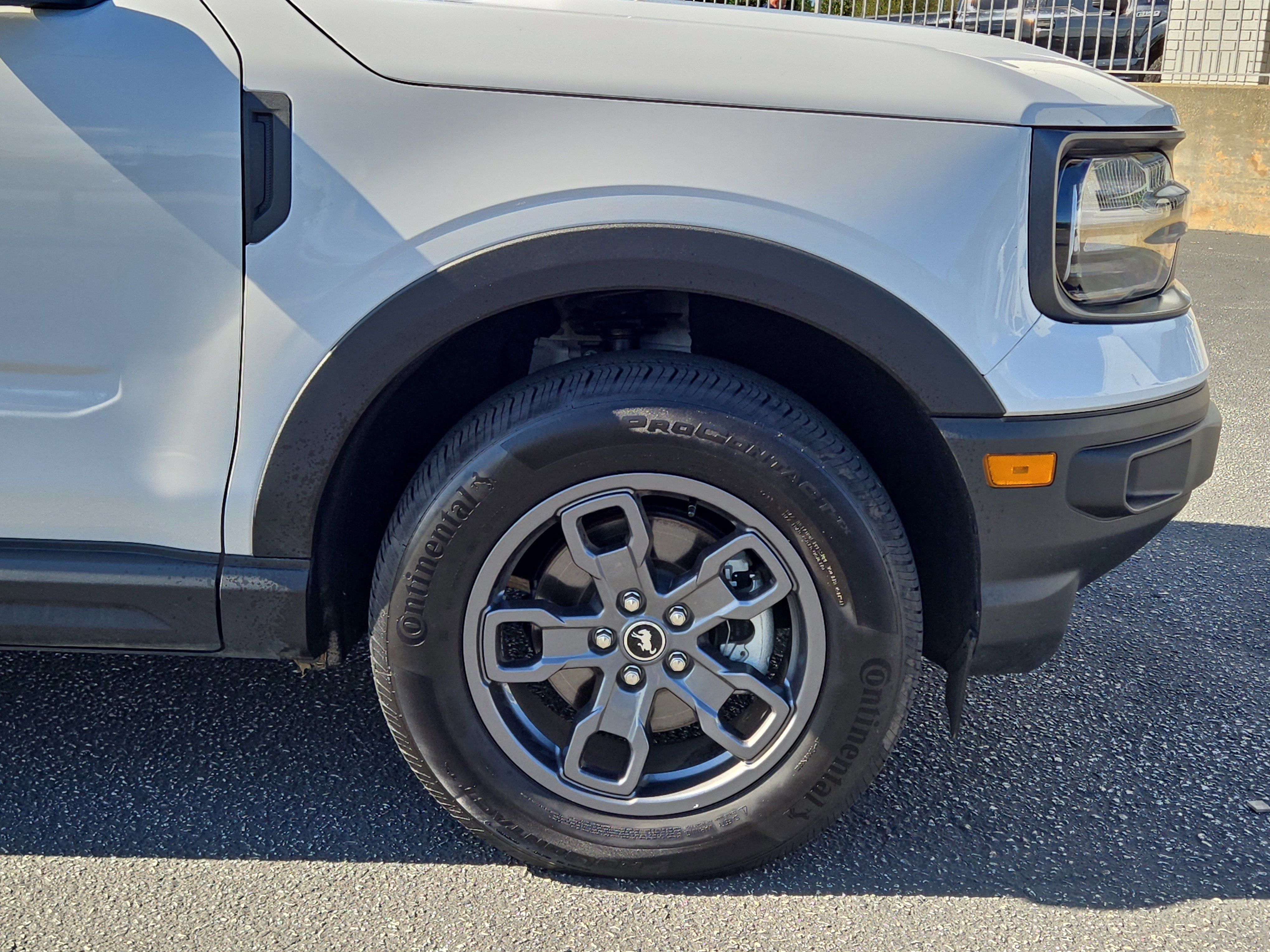 Certified 2024 Ford Bronco Sport Big Bend w/ Convenience Package image 12