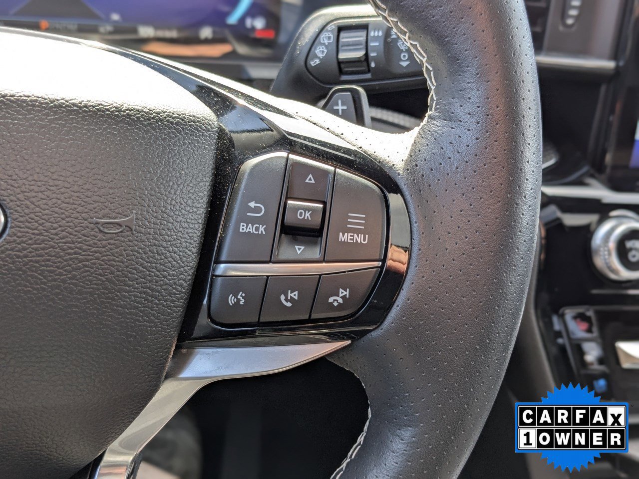 Certified 2023 Ford Explorer ST w/ Equipment Group 401A image 35