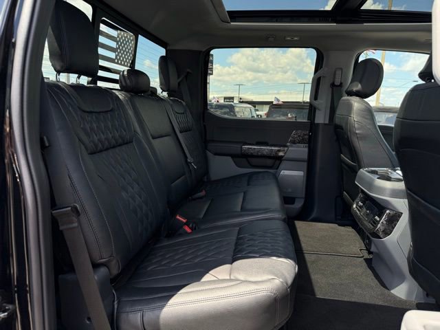 Certified 2024 Ford F250 XLT w/ XLT Premium Package image 38