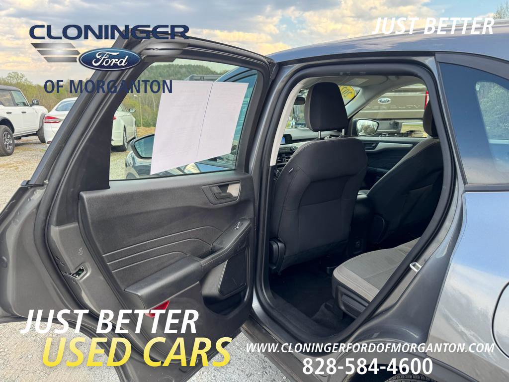 Certified 2022 Ford Escape S image 12