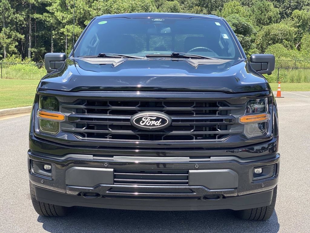 Certified 2024 Ford F150 XLT w/ Equipment Group 303A High AWD/4WD image 9