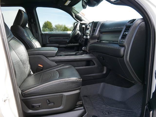 Used 2024 RAM 3500 Limited AWD/4WD image 14