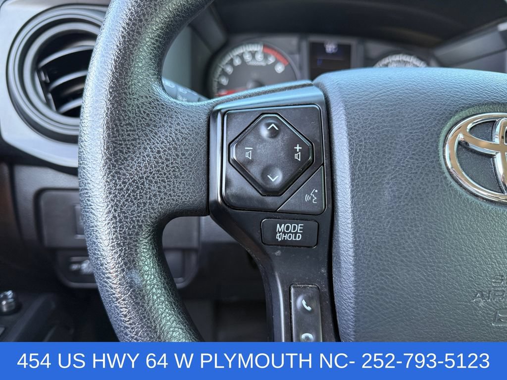 Used 2023 Toyota Tacoma SR AWD/4WD image 16