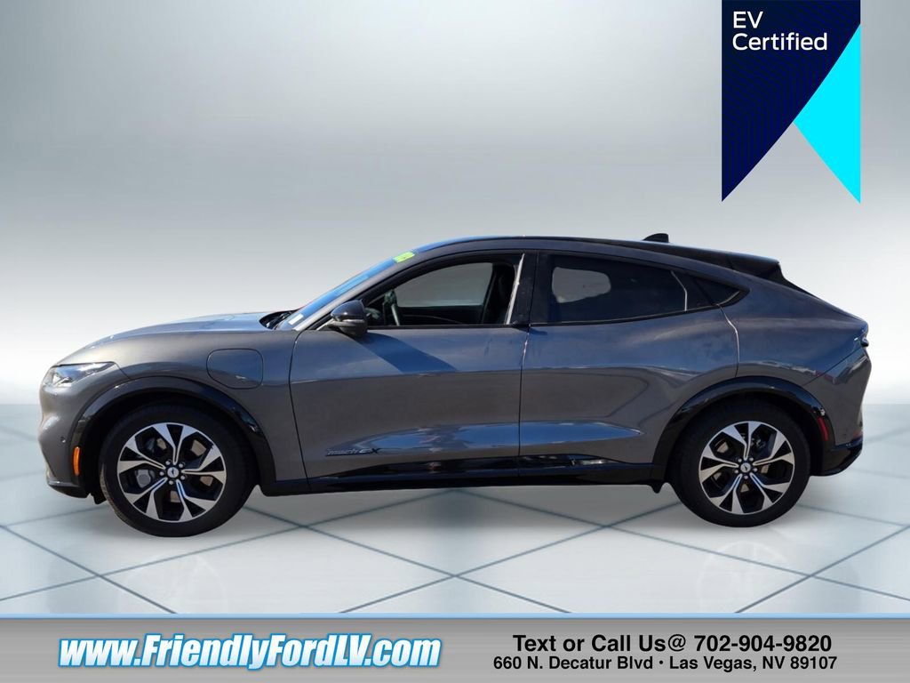 Certified 2023 Ford Mustang Mach-E Premium RWD image 4