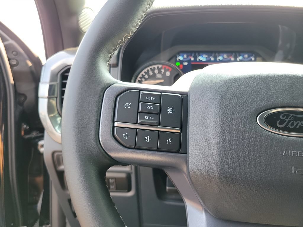 Certified 2023 Ford F150 XLT w/ Equipment Group 302A High AWD/4WD image 24