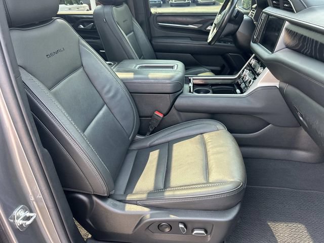 Used 2022 GMC Yukon XL Denali AWD/4WD image 34
