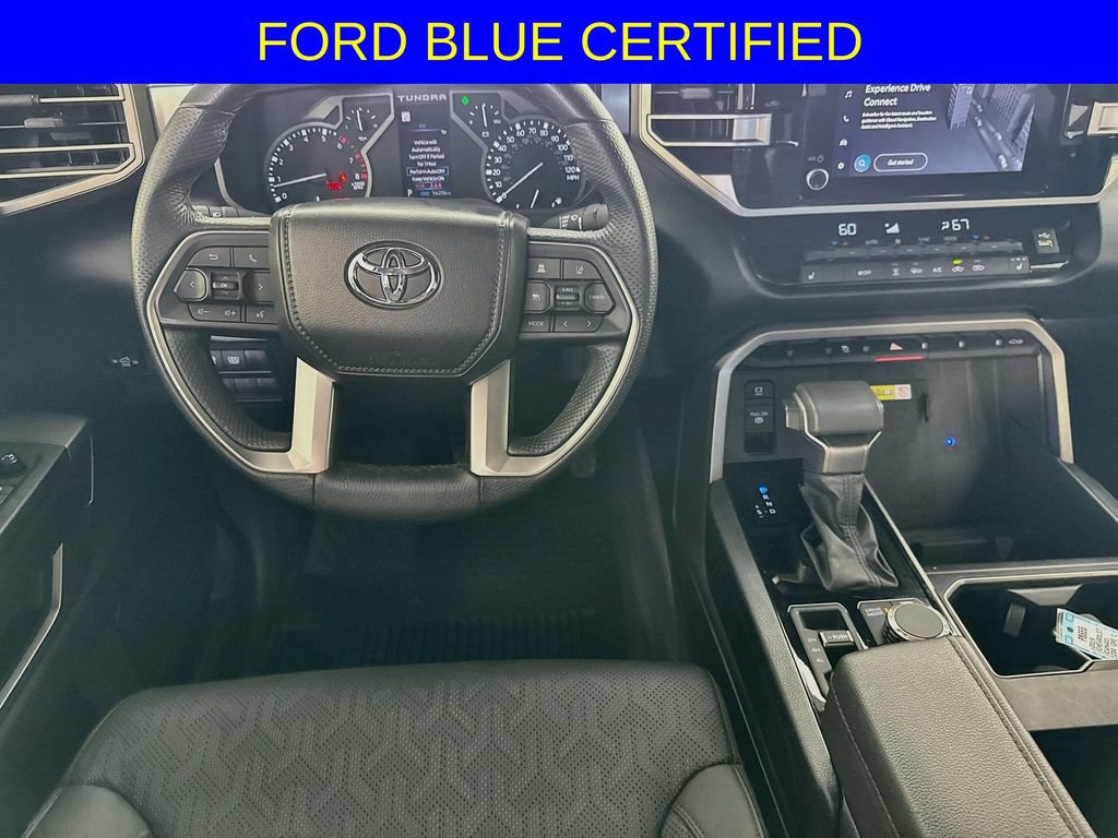 Used 2025 Toyota Tundra SR5 w/ SR5 Premium Package AWD/4WD image 25