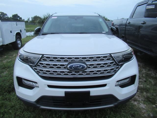 Certified 2020 Ford Explorer Limited RWD image 2