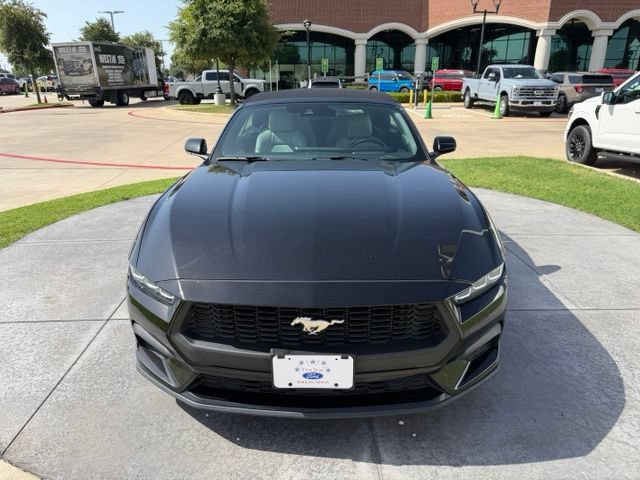 Certified 2024 Ford Mustang Premium RWD image 2