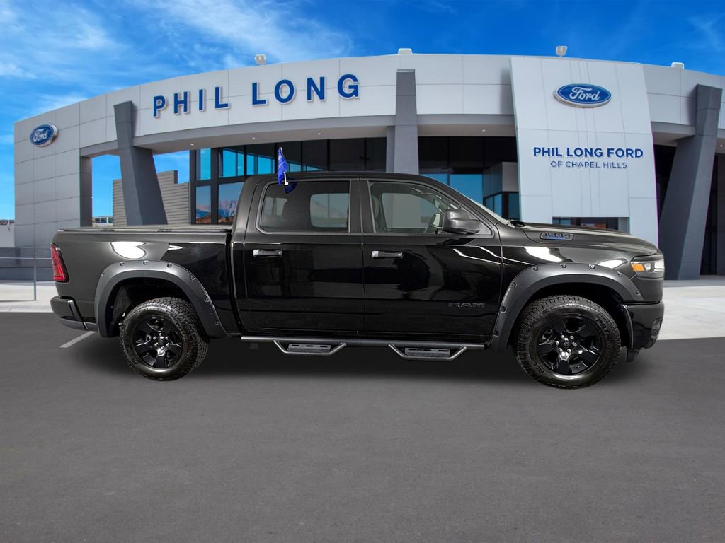 Used 2025 RAM 1500 Tradesman w/ Night Edition AWD/4WD image 6