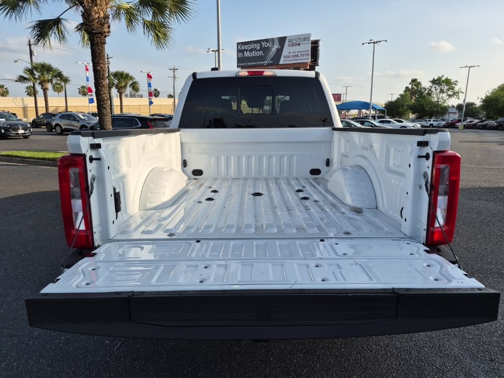 Certified 2026 Ford F250 XL w/ STX Appearance Package AWD/4WD image 16