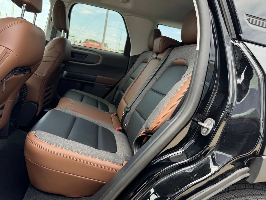 Certified 2023 Ford Bronco Sport Outer Banks w/ Tech Package AWD/4WD image 8