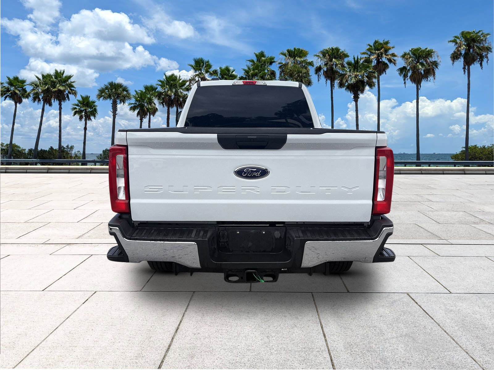 Certified 2024 Ford F250 XLT image 7