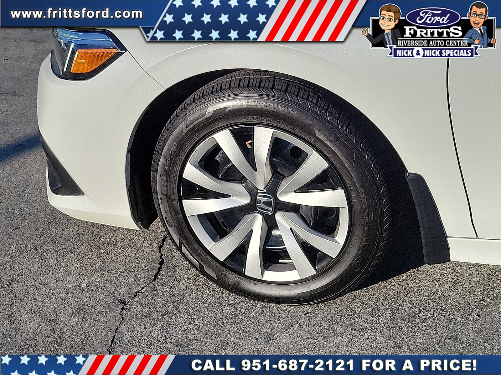 Used 2023 Honda Civic LX image 18
