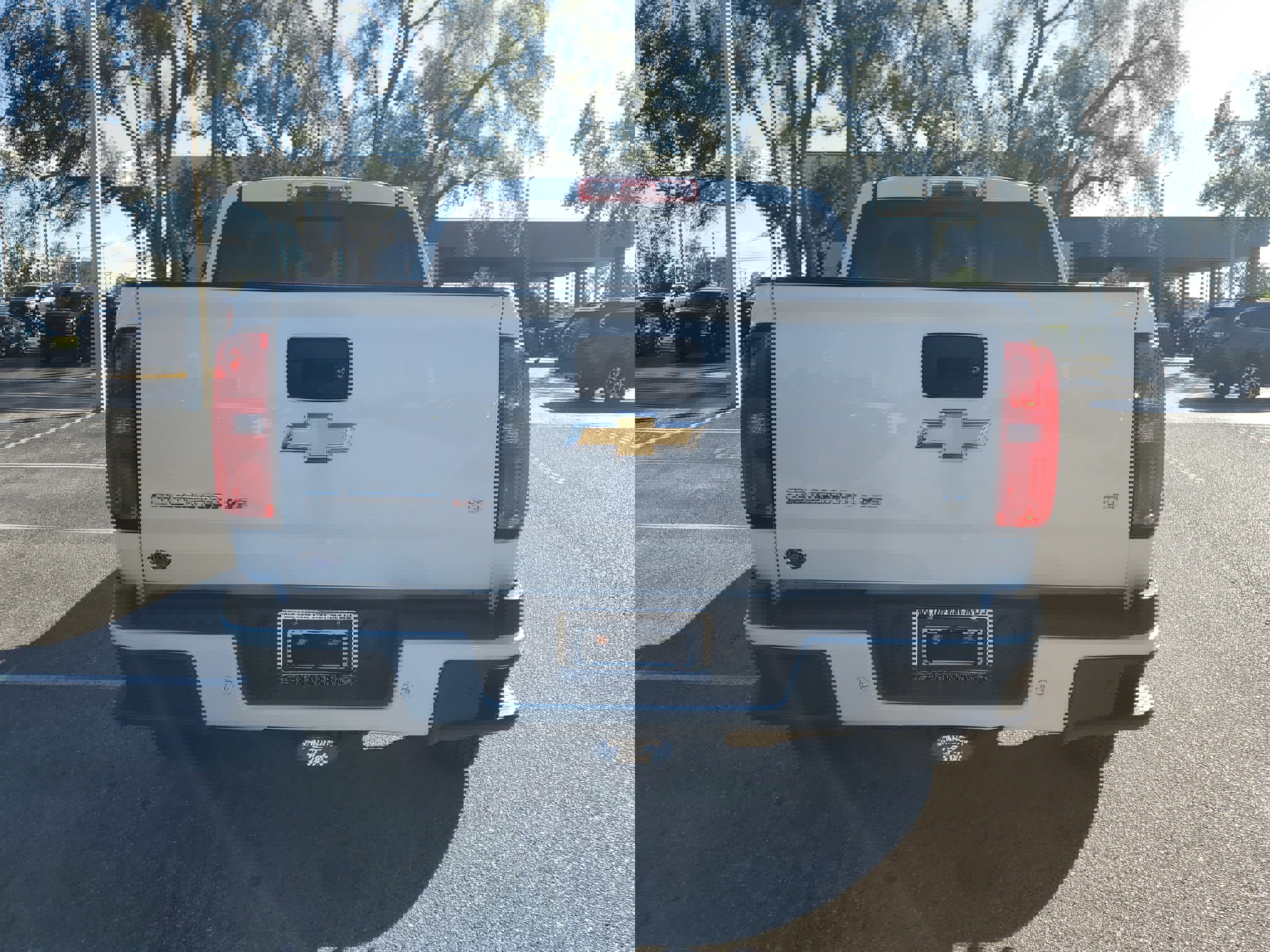 Used 2020 Chevrolet Colorado LT w/ Luxury Package video 2