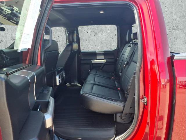 Certified 2017 Ford F150 Lariat w/ Equipment Group 502A Luxury AWD/4WD image 14