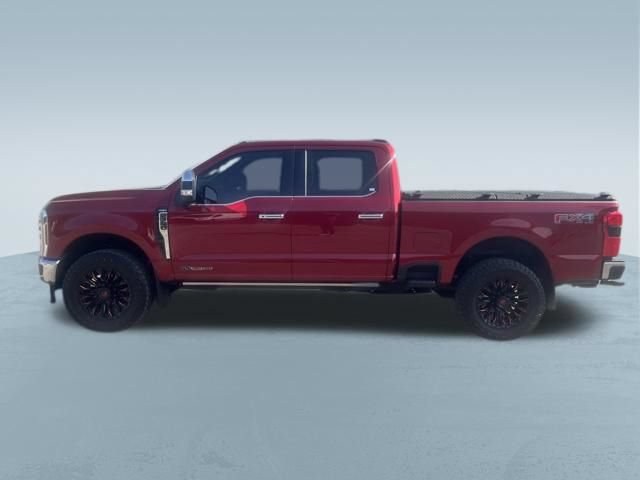 Certified 2025 Ford F350 Lariat w/ Lariat Ultimate Package AWD/4WD image 10