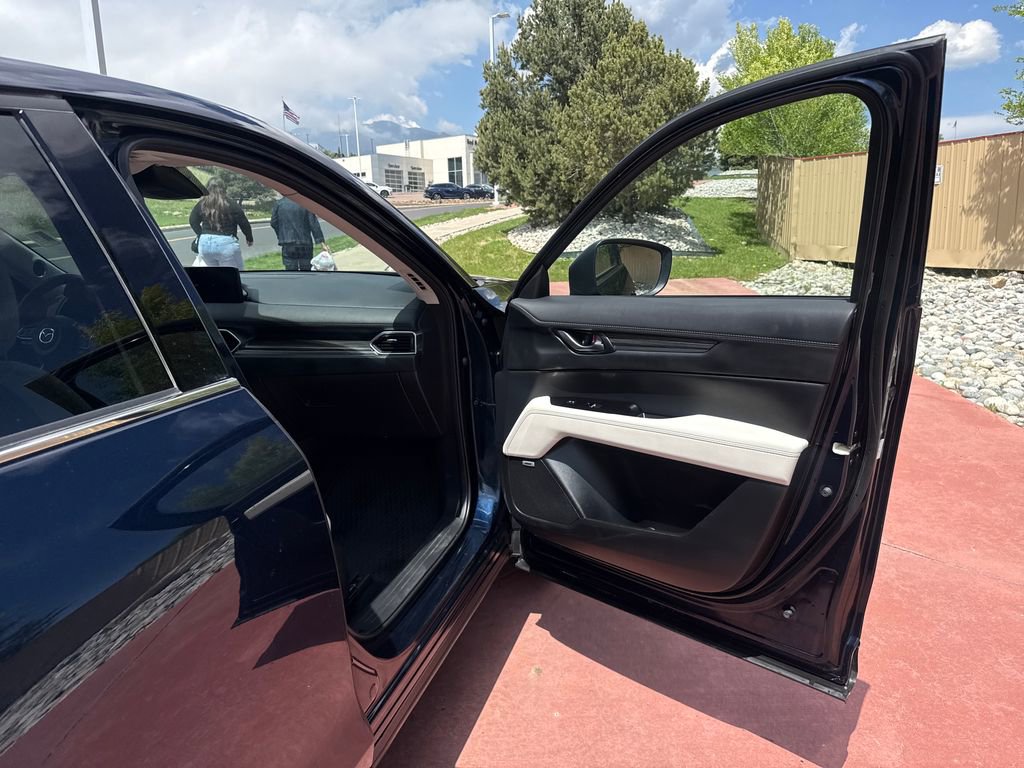 Used 2023 MAZDA CX-5 AWD 2.5 S w/ Premium Package image 30