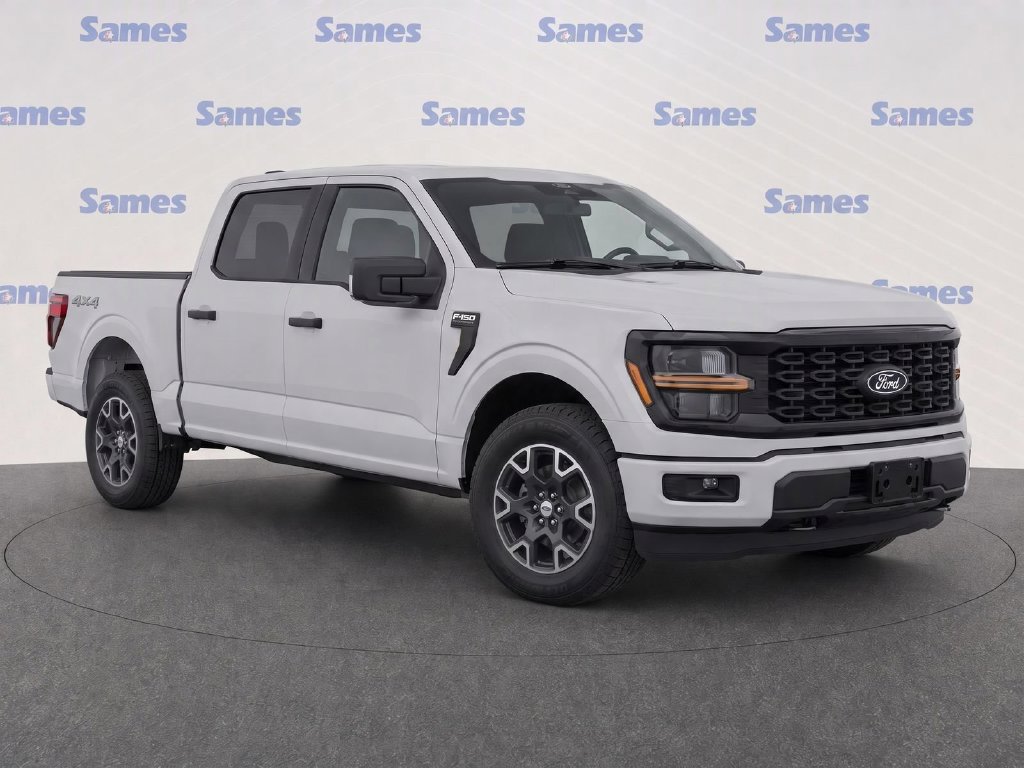 Certified 2024 Ford F150 STX