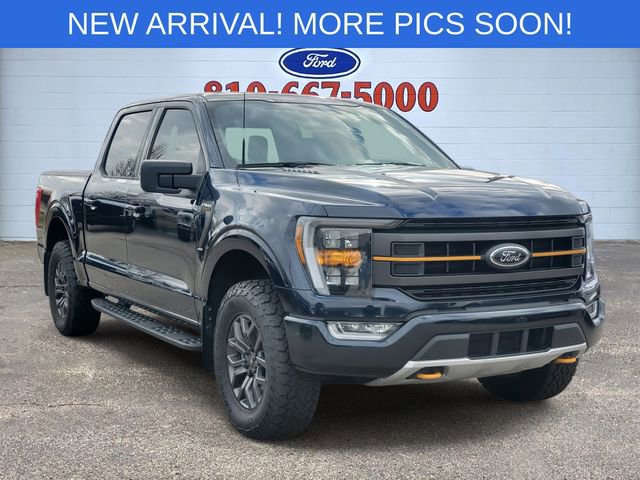 Certified 2023 Ford F150 Tremor image 4