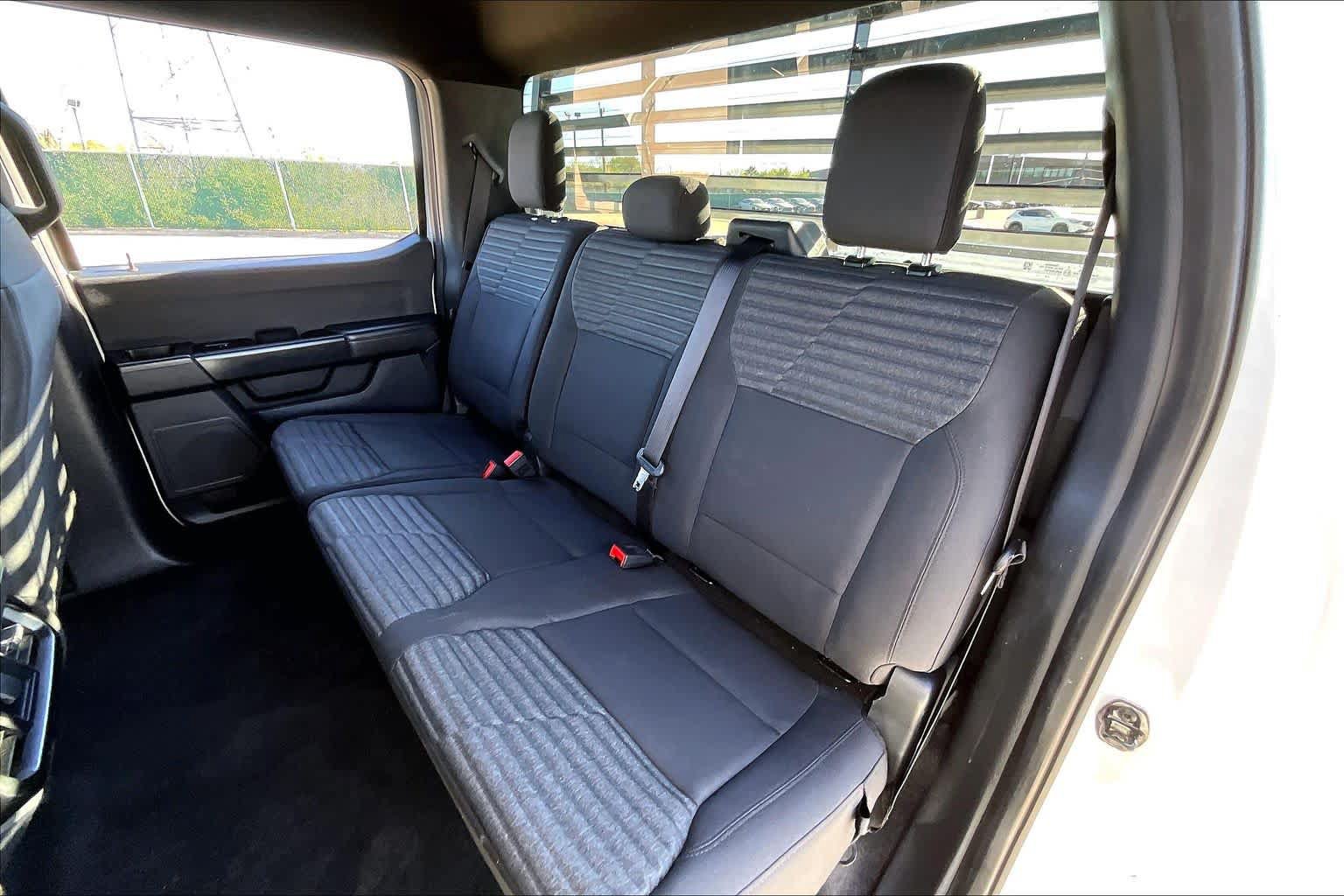 Certified 2023 Ford F150 XL w/ STX Appearance Package RWD image 35