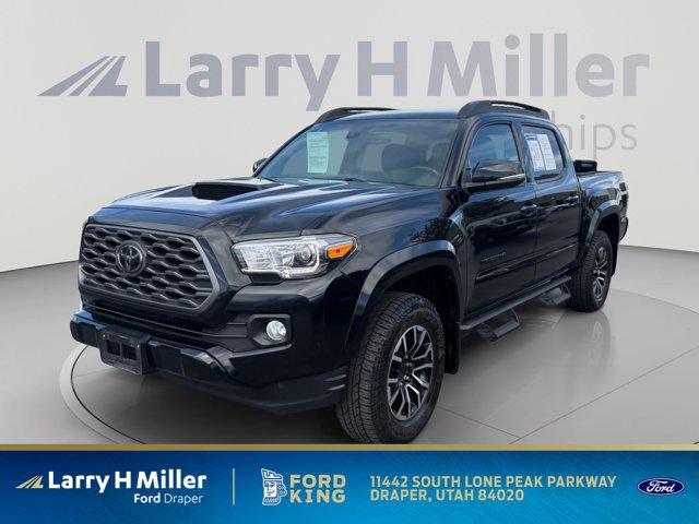 Used 2021 Toyota Tacoma TRD Sport